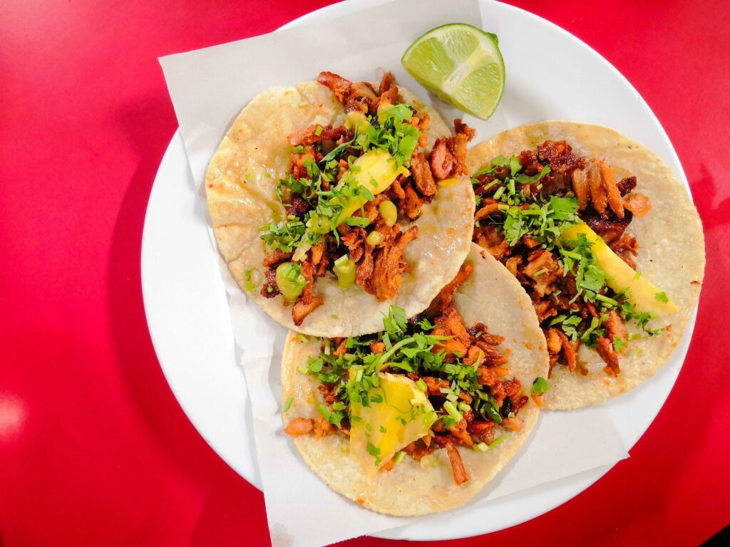 Gastronomía Mexicana 