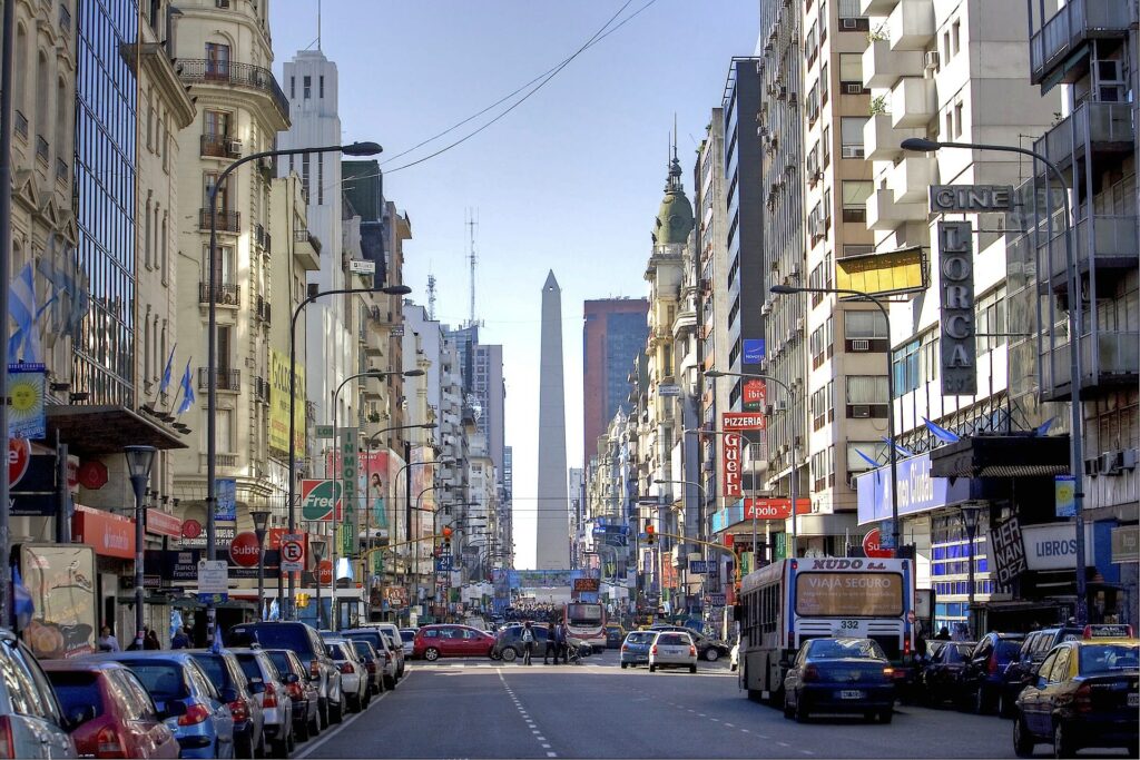 Ciudad de Argentina 
