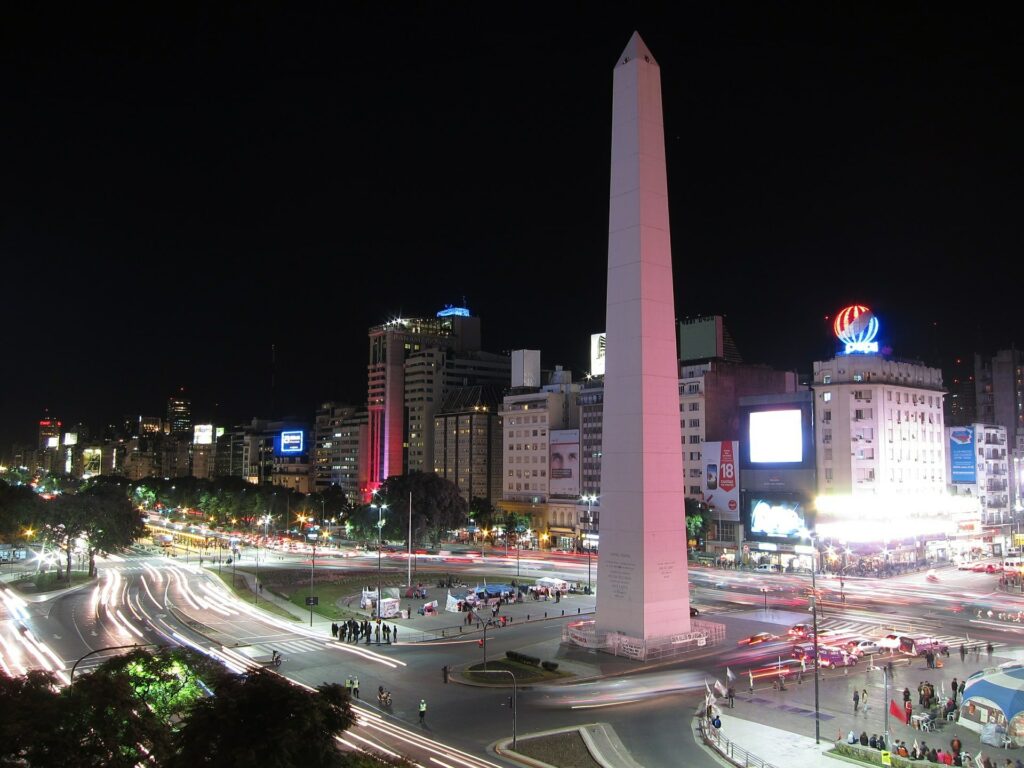 Ciudad de Argentina