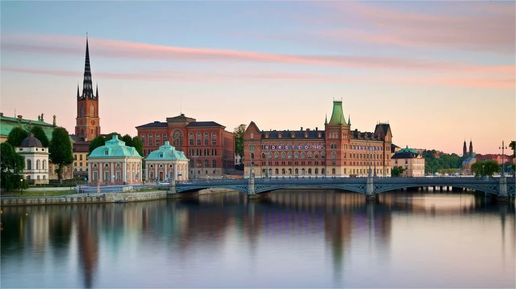 arquitectura suecia