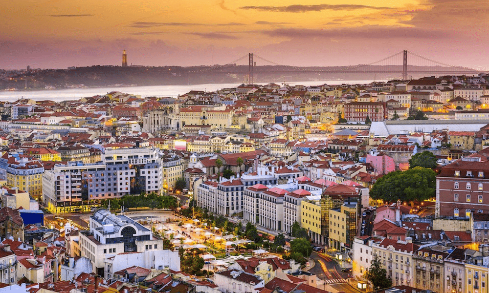 Lisboa Europa Portugal