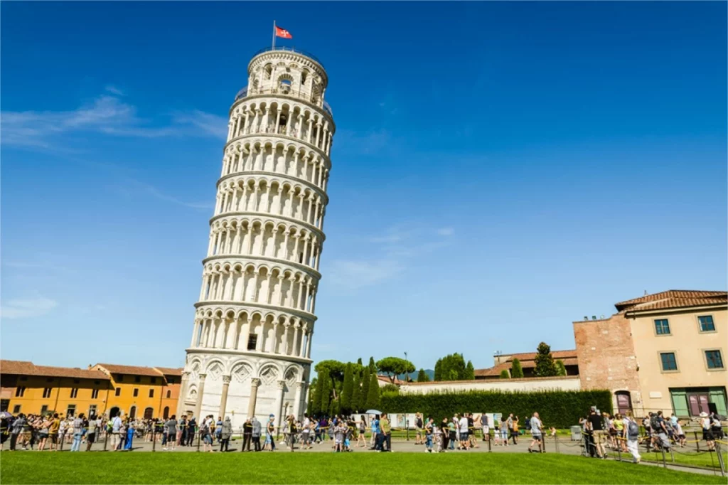 Torre Pisa Italia
