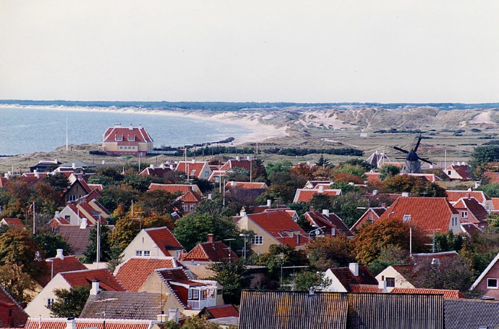 Skagen Dinamarca