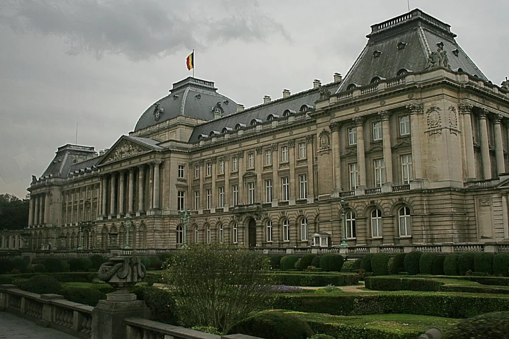 universidad para estudiar en Bélgica
