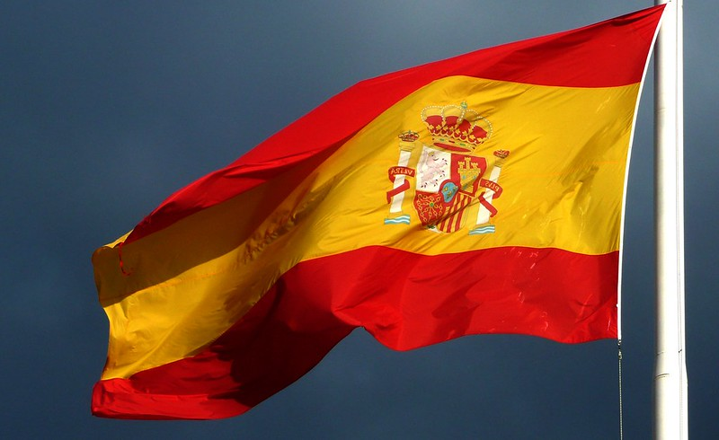 entrar y residir en España