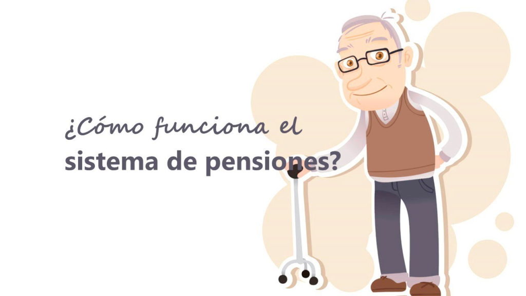 sistema de pensiones en España